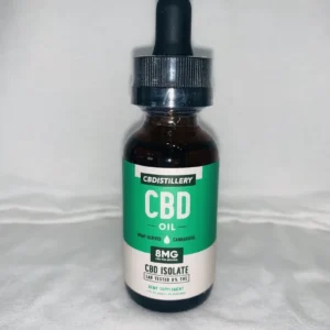 C.B.D. Oil